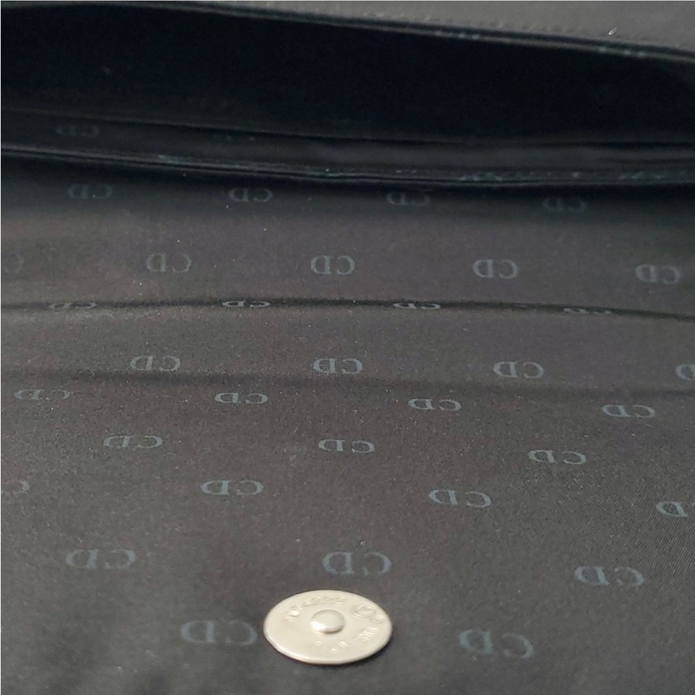 EUC DIOR POUCH CROSSBODY authentic - Picture 8 of 14